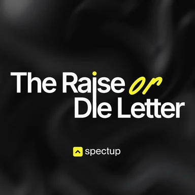 The Raise or Die Letter cover